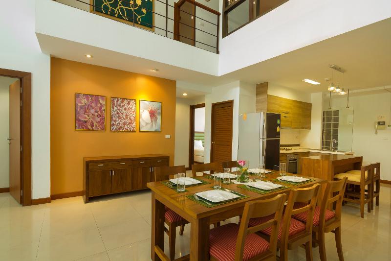 Lasalle Suites Hotel & Residence Bangkok Exteriör bild