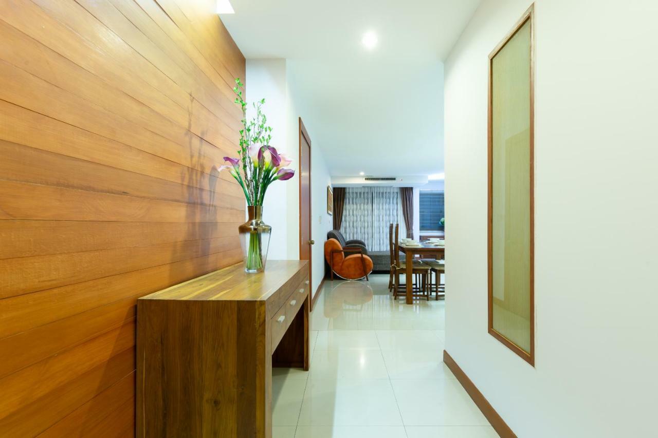 Lasalle Suites Hotel & Residence Bangkok Exteriör bild