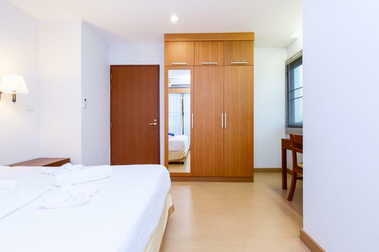 Lasalle Suites Hotel & Residence Bangkok Rum bild