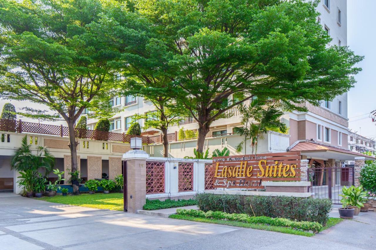 Lasalle Suites Hotel & Residence Bangkok Exteriör bild