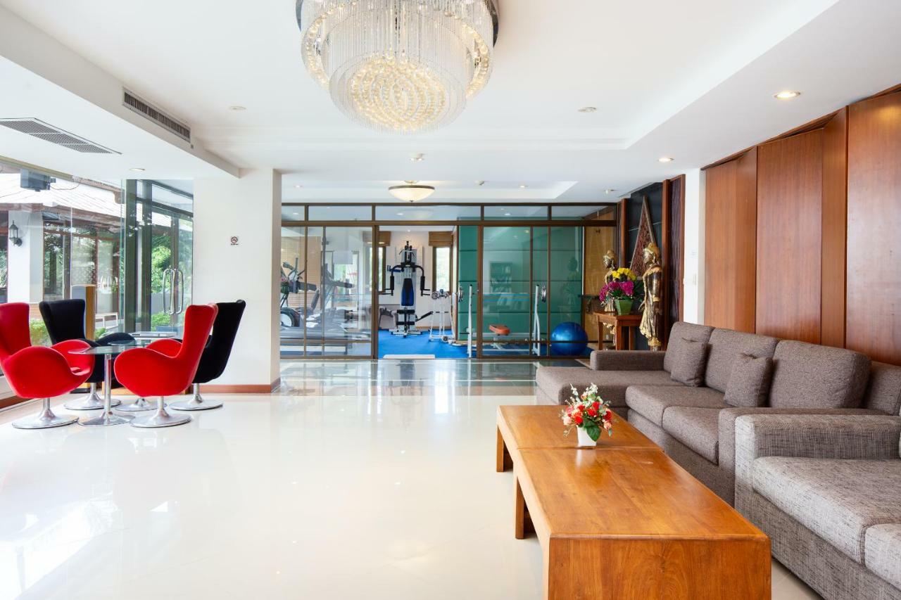 Lasalle Suites Hotel & Residence Bangkok Exteriör bild