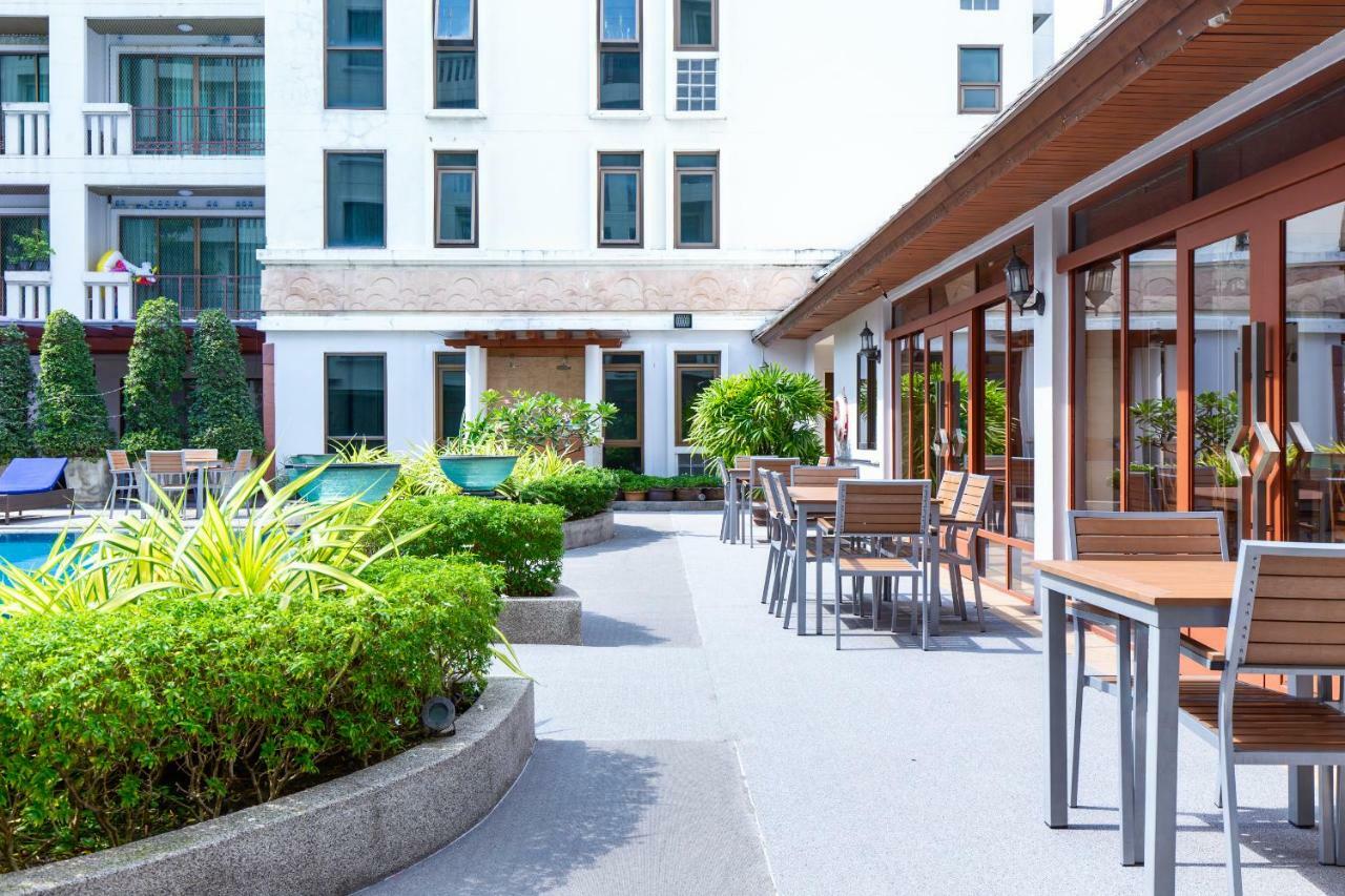 Lasalle Suites Hotel & Residence Bangkok Exteriör bild